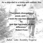 Autism parent