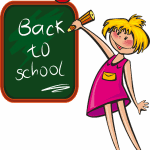 Back to school tips autism image