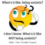 Autism meme
